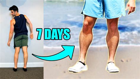 1000 calf raises a day|I did 100 calf raises a day for a week — here’s what .